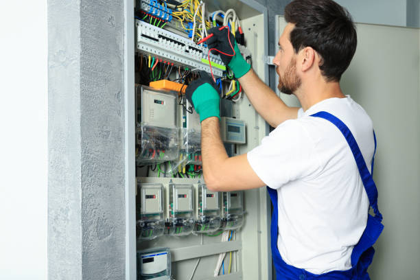 Best Electric Panel Repair  in Belvedere Park, GA